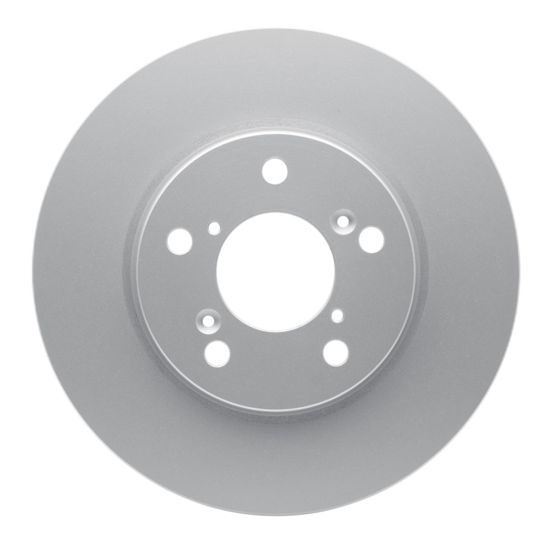 Honda Odyssey Brake Rotor (1) - Front - R1 Concepts - GeoSPEC Coated - `05-`10